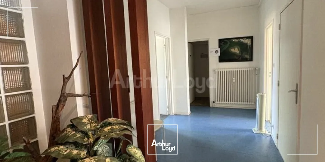 Bureaux - Vente - METZ - 57000 - 120-120 - 7917183