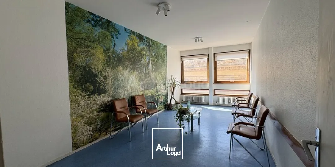 Bureaux - Vente - METZ - 57000 - 120-120 - 7917185