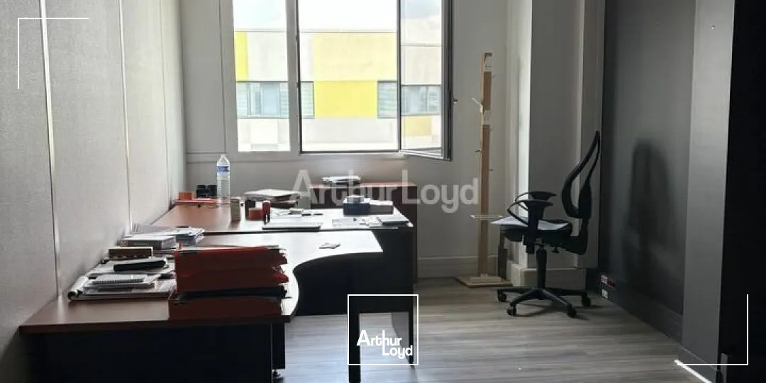Bureaux - Location - METZ - 57000 - 132-132 - 7917192