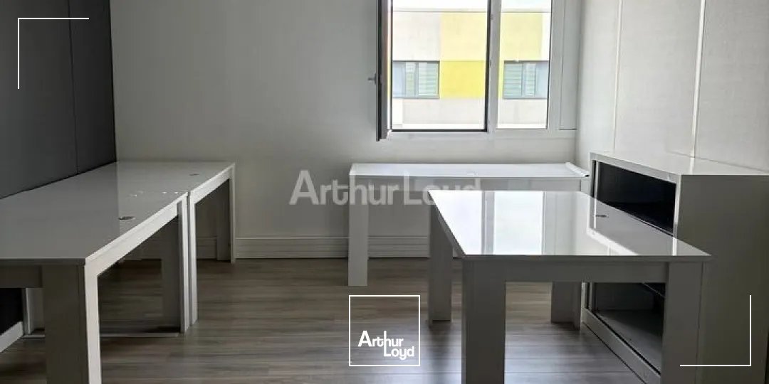 Bureaux - Location - METZ - 57000 - 132-132 - 7917191