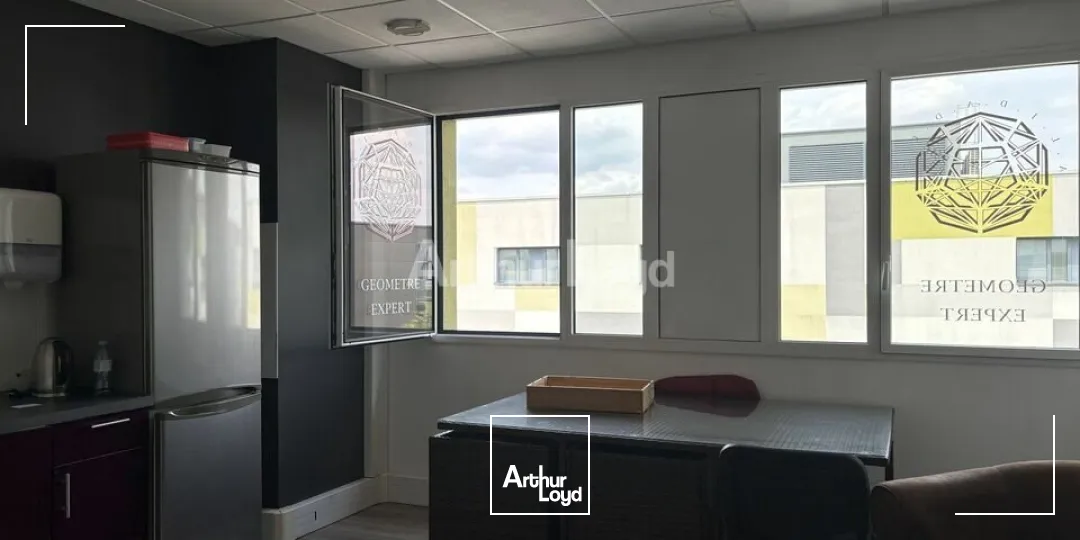 Bureaux - Location - METZ - 57000 - 132-132 - 7917190