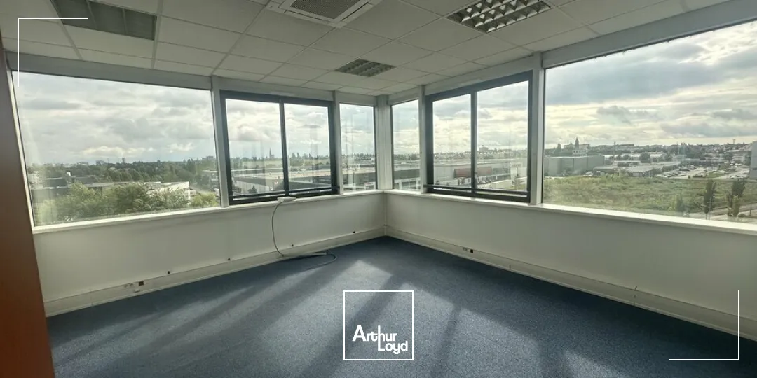 Bureaux - Location - STRASBOURG - 67200 - 1933-1933 - 7917198