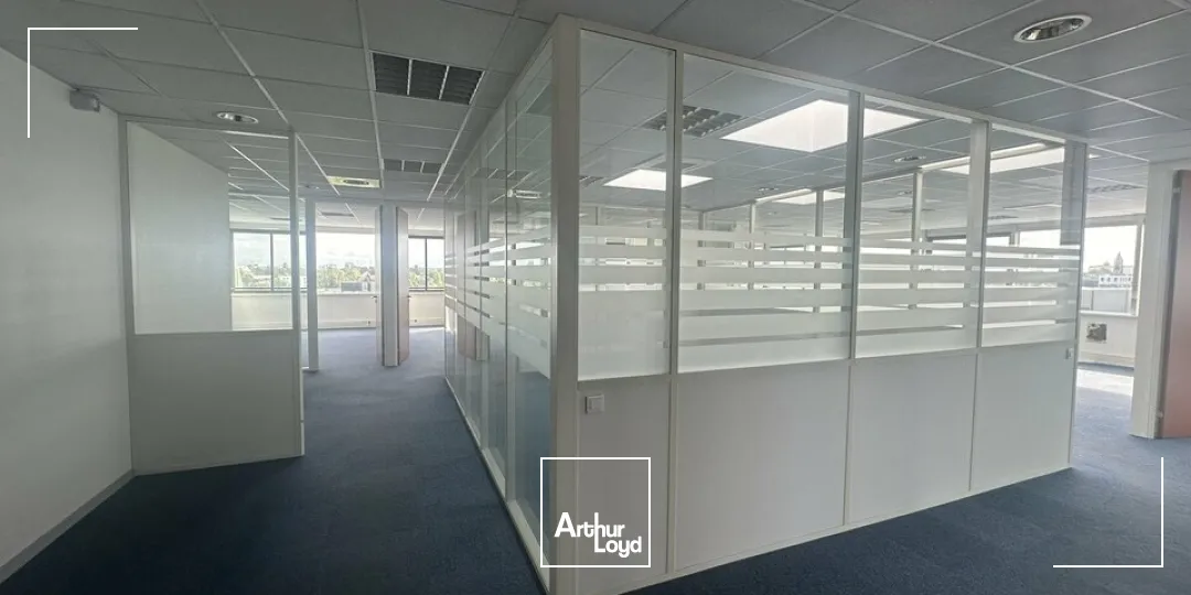 Bureaux - Location - STRASBOURG - 67200 - 1933-1933 - 7917199