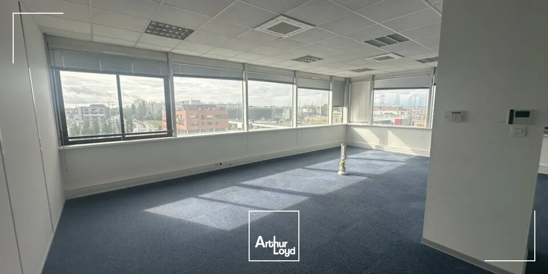 Bureaux - Location - STRASBOURG - 67200 - 1933-1933 - 7917200