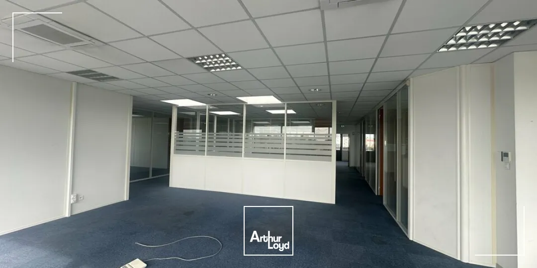 Bureaux - Location - STRASBOURG - 67200 - 1933-1933 - 7917201