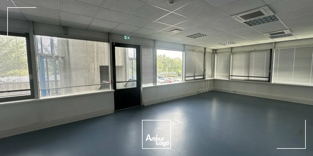 Bureaux - Location - STRASBOURG - 67200 - 1933-1933 - 7917202