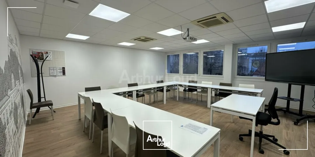 Bureaux - Location - STRASBOURG - 67200 - 264-682 - 7917205