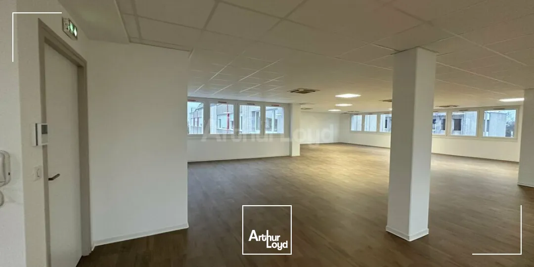 Bureaux - Location - STRASBOURG - 67200 - 264-682 - 7917206