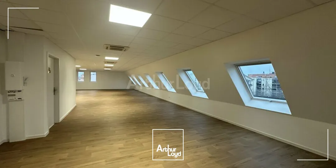 Bureaux - Location - STRASBOURG - 67200 - 264-682 - 7917207