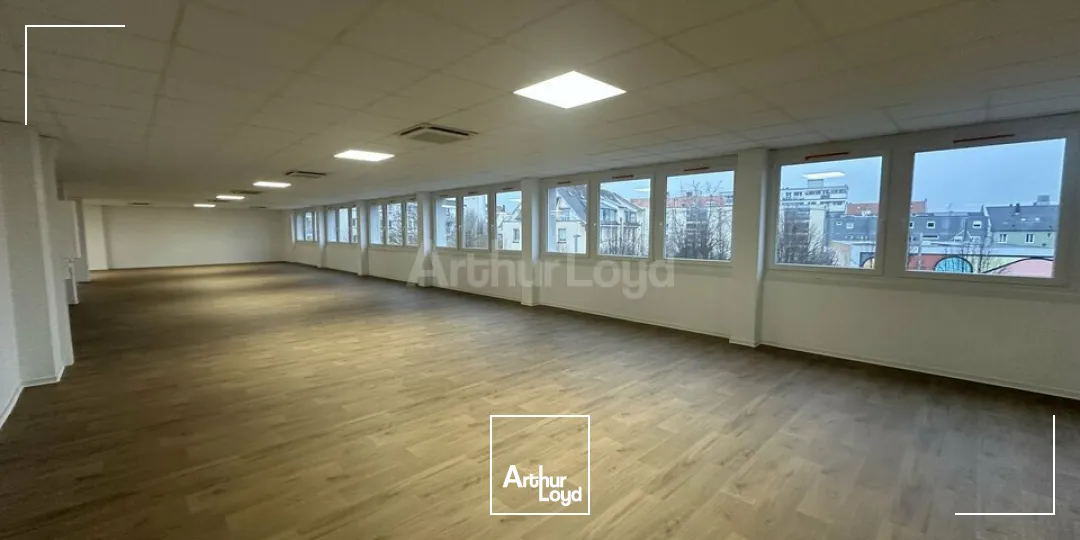 Bureaux - Location - STRASBOURG - 67200 - 264-682 - 7917208