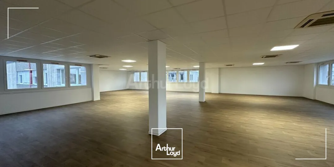 Bureaux - Location - STRASBOURG - 67200 - 264-682 - 7917209