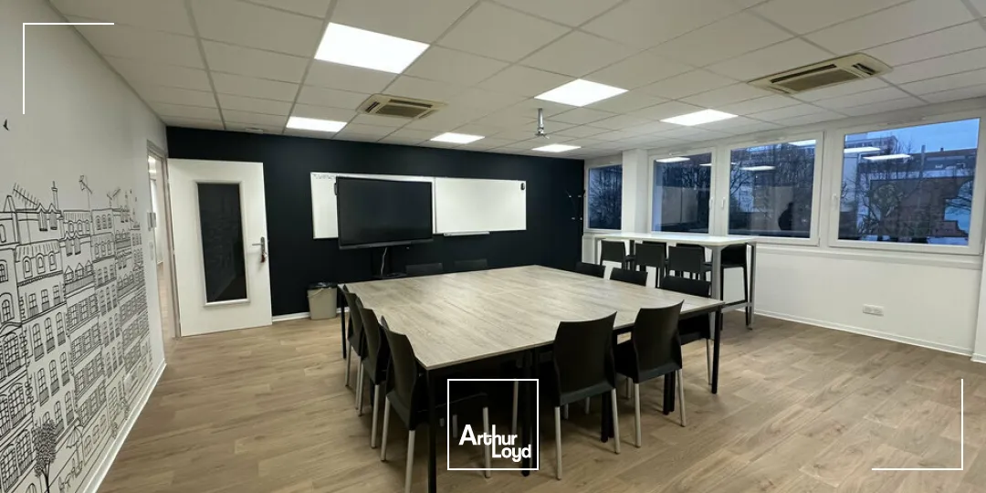 Bureaux - Location - STRASBOURG - 67200 - 264-682 - 7917212
