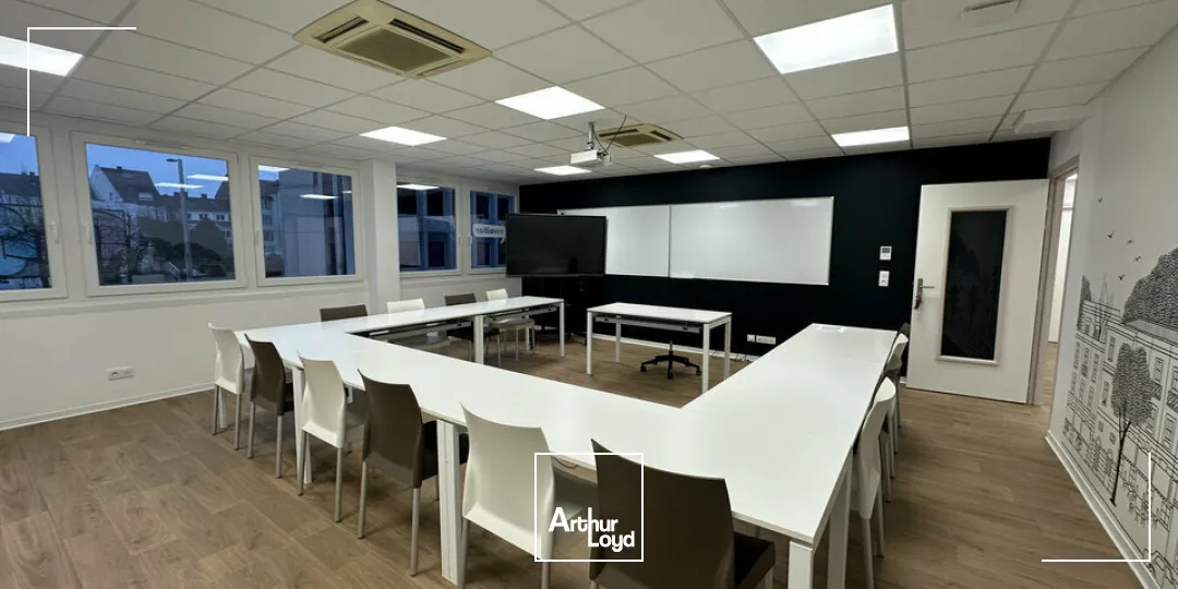 Bureaux - Location - STRASBOURG - 67200 - 264-682 - 7917213