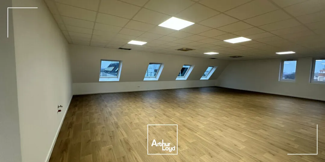 Bureaux - Location - STRASBOURG - 67200 - 264-682 - 7917214