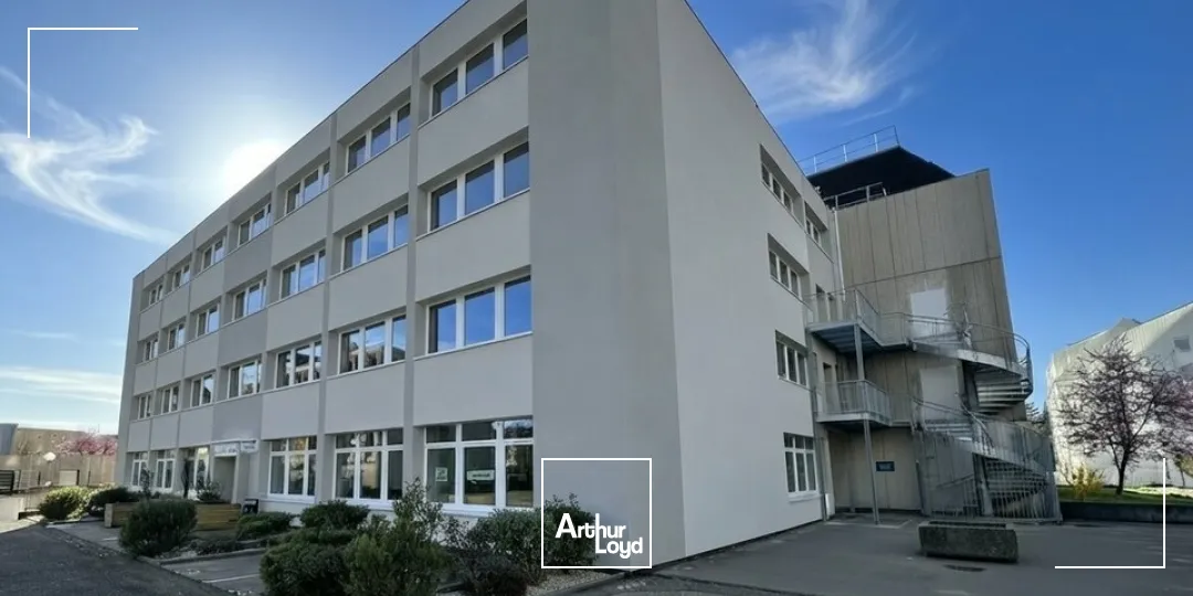 Bureaux - Location - STRASBOURG - 67200 - 264-682 - 7917215