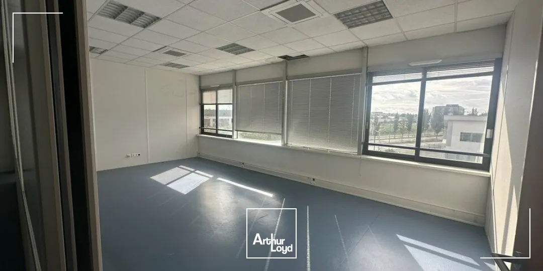 Bureaux - Location - STRASBOURG - 67200 - 1933-1933 - 7917203
