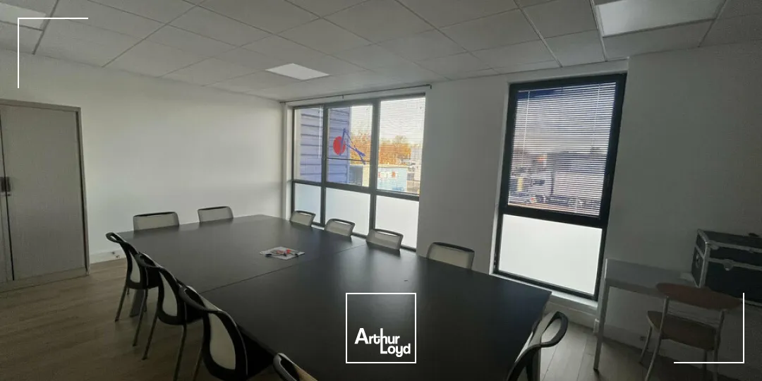 Locaux d'activité & Entrepôts - Vente - ILLKIRCH-GRAFFENSTADEN - 67400 - 1161-1161 - 7917220