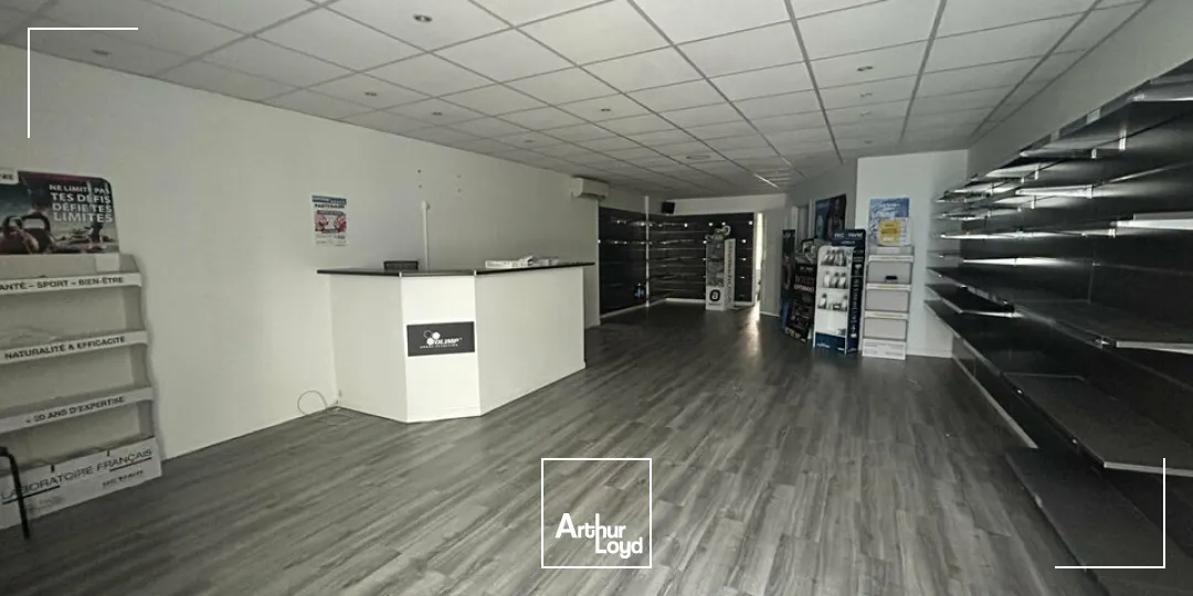 Locaux commerciaux - Location - CHALON SUR SAONE - 71100 - 60-60 - 7917233