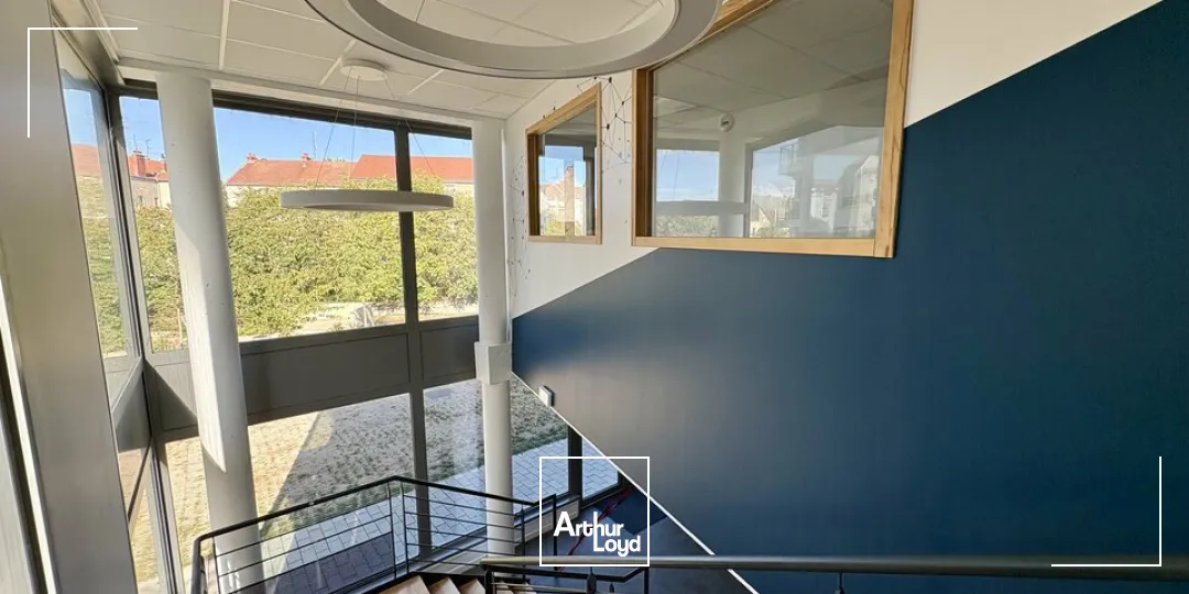 Bureaux - Location - DIJON - 21000 - 250-250 - 7917237