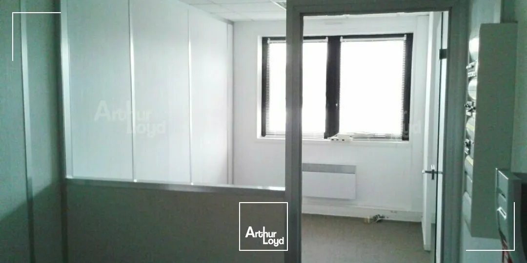 Bureaux - Location - DIJON - 21000 - 53-53 - 7917241