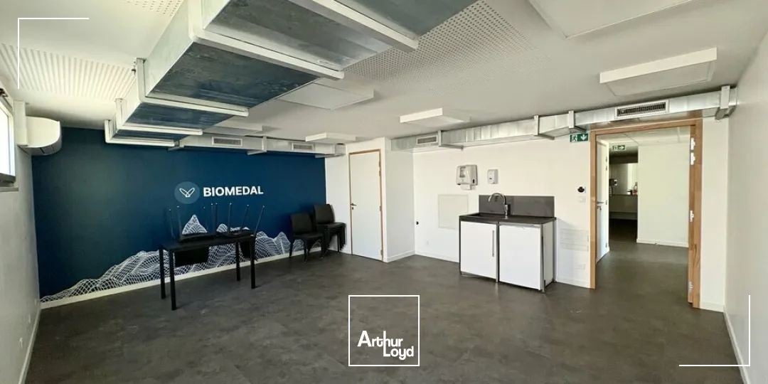 Bureaux - Location - DIJON - 21000 - 250-250 - 7917239