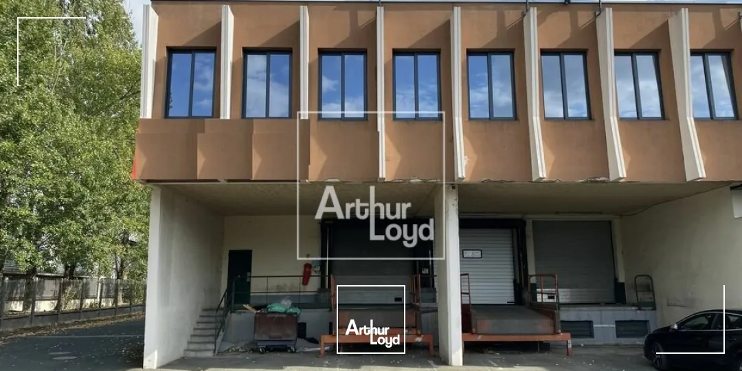 Locaux d'activité & Entrepôts - Location - MORANGIS - 91420 - 1060-11601 - 7917253
