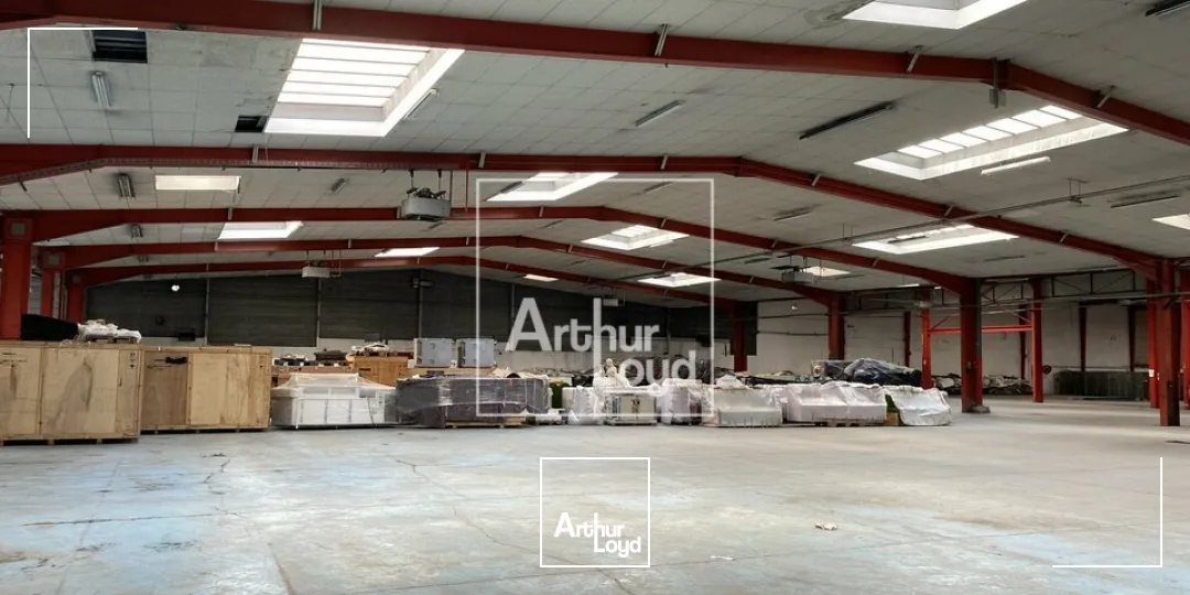Locaux d'activité & Entrepôts - Location - MORANGIS - 91420 - 1060-11601 - 7917255