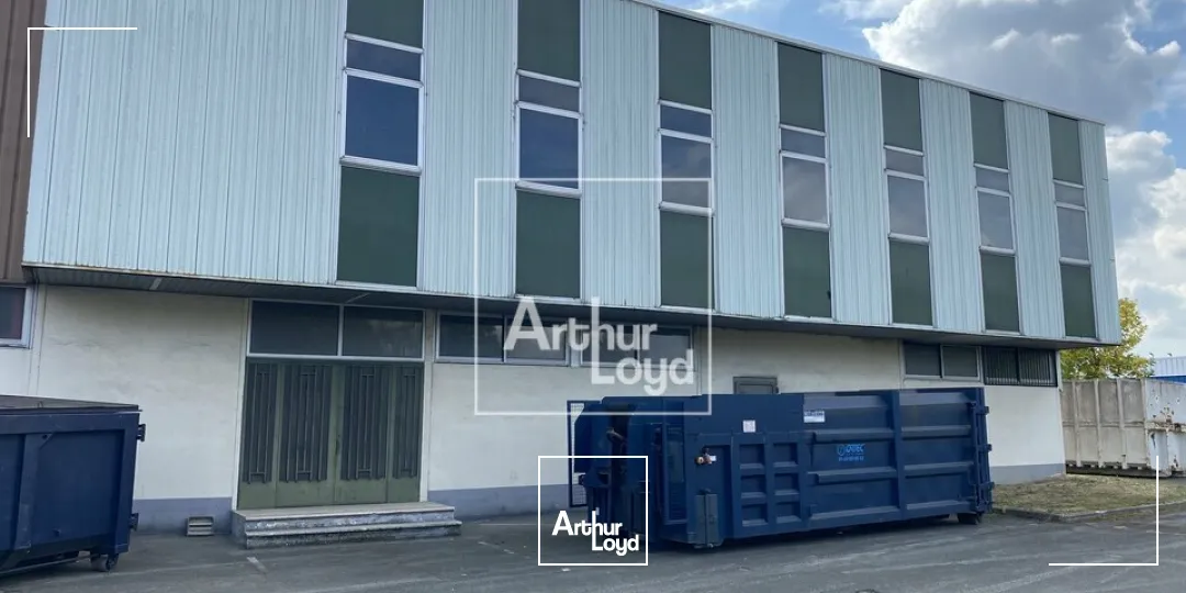 Locaux d'activité & Entrepôts - Location - MORANGIS - 91420 - 1060-11601 - 7917257