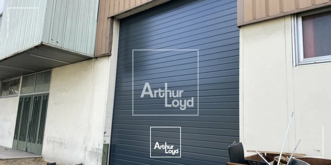 Locaux d'activité & Entrepôts - Location - MORANGIS - 91420 - 1060-11601 - 7917258