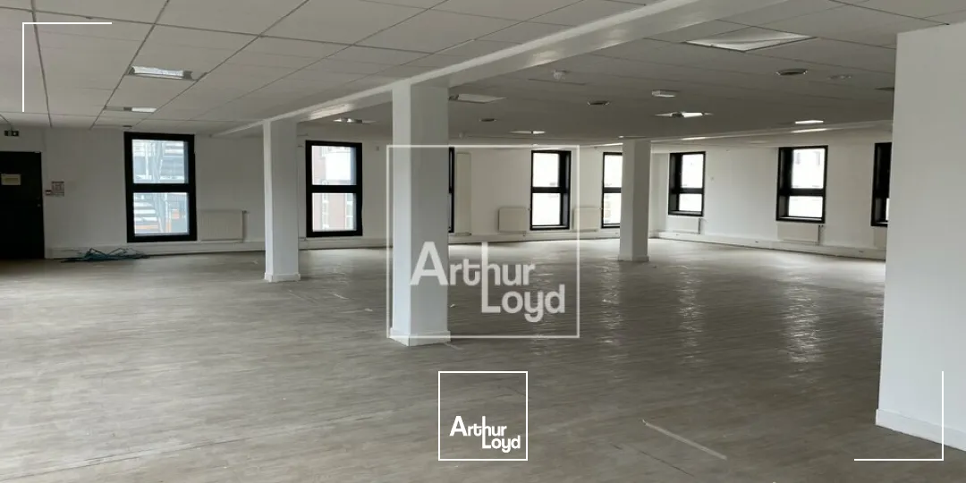 Bureaux - Location - EVRY COURCOURONNES - 91000 - 150.88-672.88 - 7917266