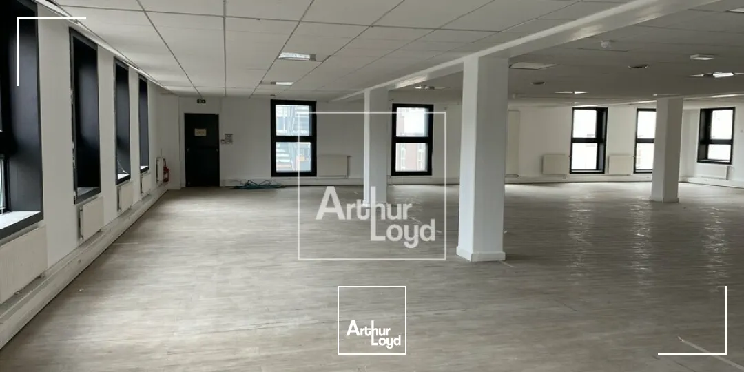 Bureaux - Location - EVRY COURCOURONNES - 91000 - 150.88-672.88 - 7917267