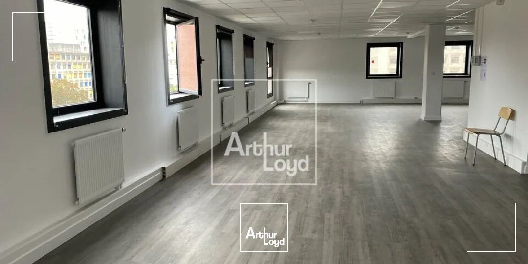 Bureaux - Location - EVRY COURCOURONNES - 91000 - 150.88-672.88 - 7917269