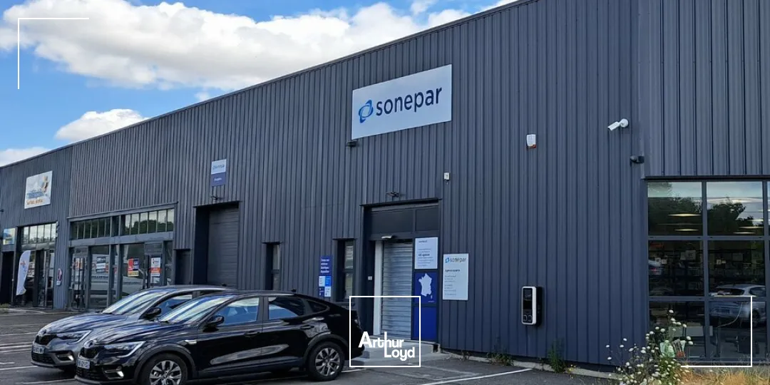 Locaux commerciaux - Location - CHATELLERAULT - 86100 - 310-310 - 7917278