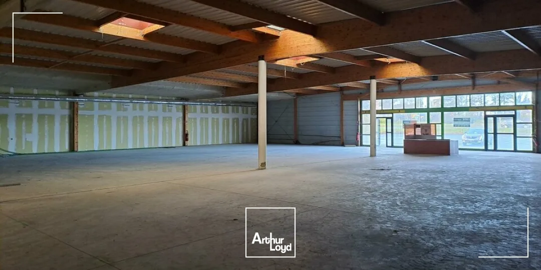 Locaux commerciaux - Location - CHATELLERAULT - 86100 - 310-310 - 7917279