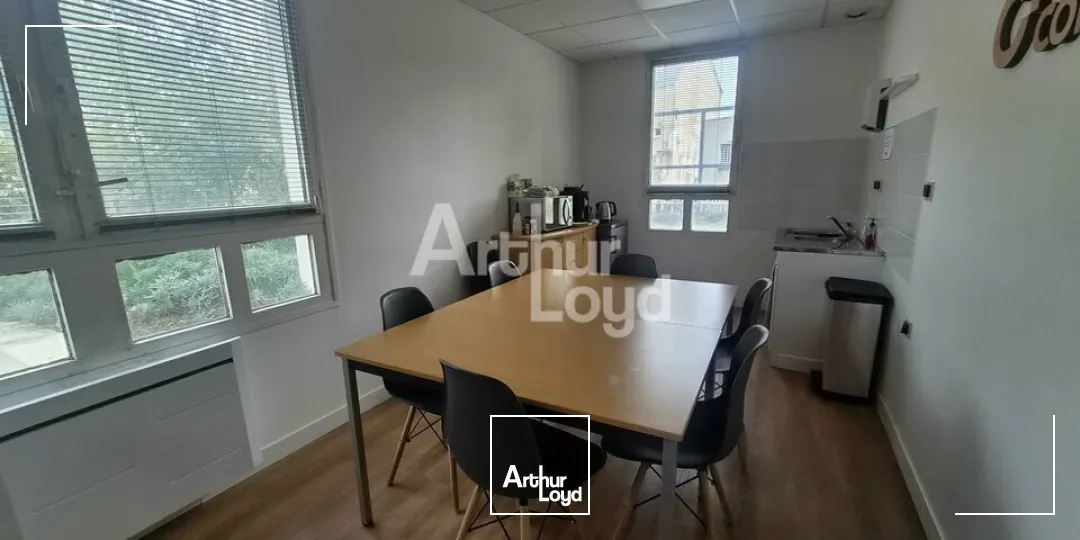 Bureaux - Location - ANGERS - 49100 - 118-118 - 7917283