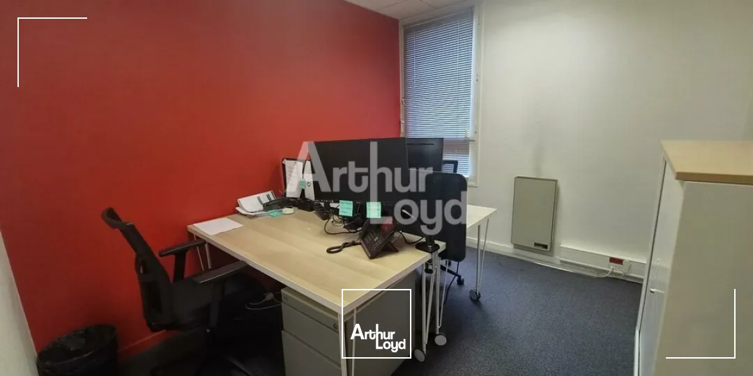 Bureaux - Location - ANGERS - 49100 - 118-118 - 7917284