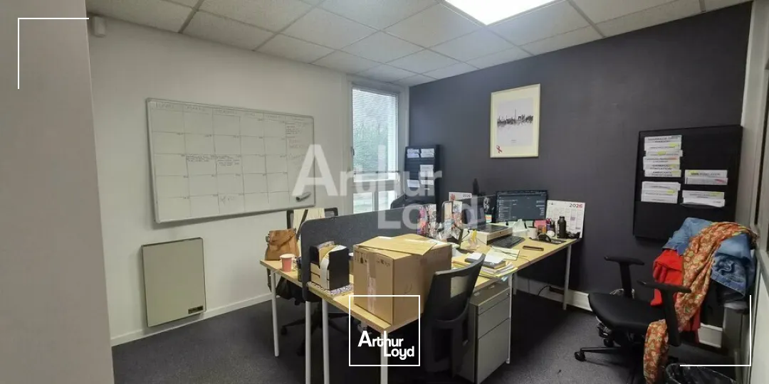 Bureaux - Location - ANGERS - 49100 - 118-118 - 7917285