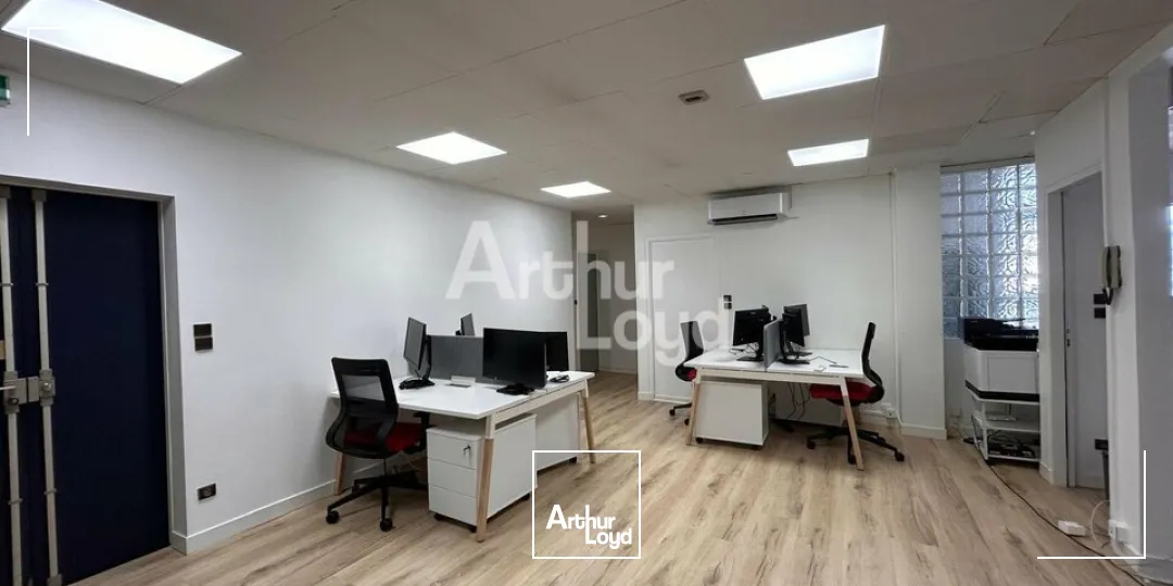 Bureaux - Location - BLOIS - 41000 - 100-100 - 7917286