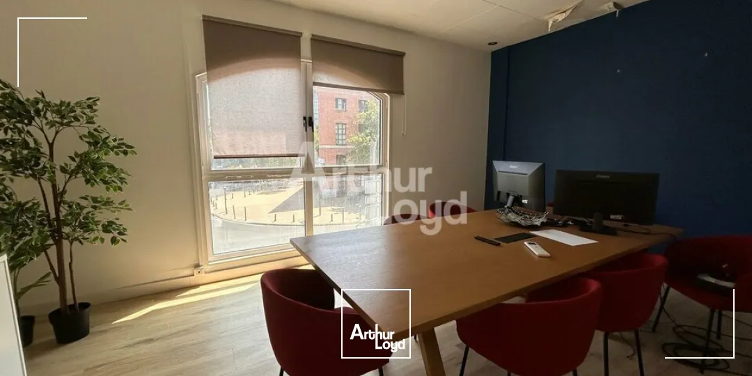 Bureaux - Location - BLOIS - 41000 - 100-100 - 7917287