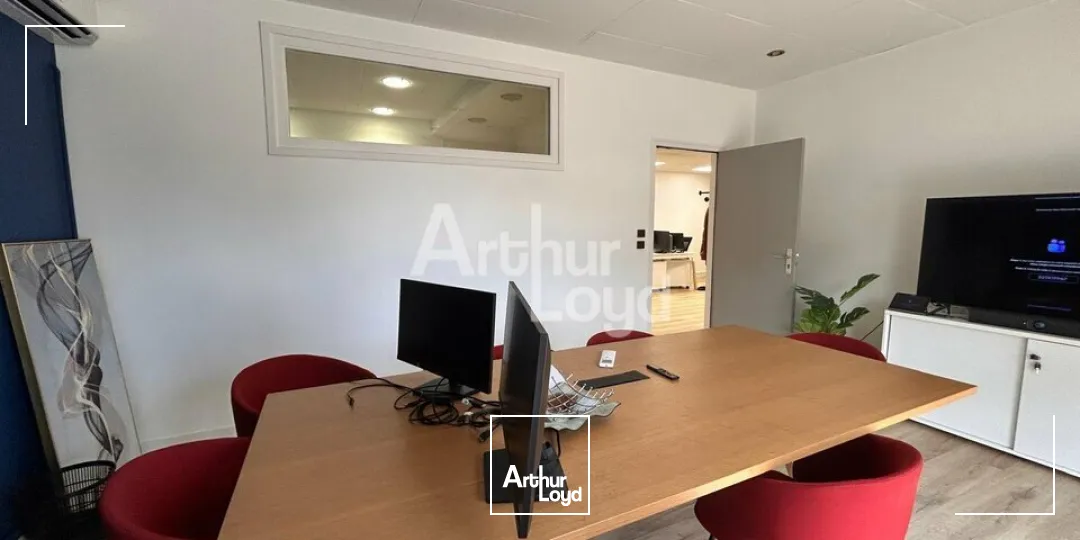 Bureaux - Location - BLOIS - 41000 - 100-100 - 7917288
