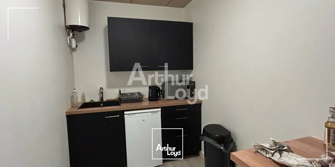 Bureaux - Location - BLOIS - 41000 - 100-100 - 7917289