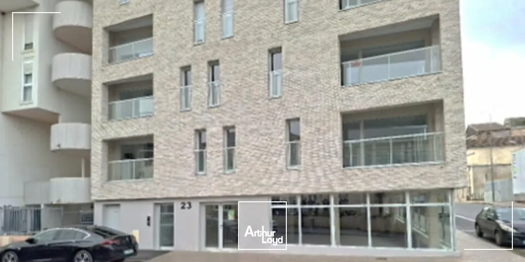 Locaux commerciaux - Location - CHÂLONS-EN-CHAMPAGNE - 51000 - 259.63-259.63 - 7917294