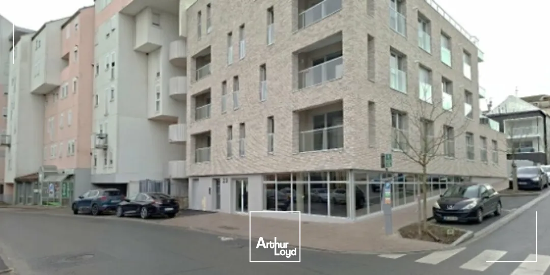 Locaux commerciaux - Location - CHÂLONS-EN-CHAMPAGNE - 51000 - 259.63-259.63 - 7917295