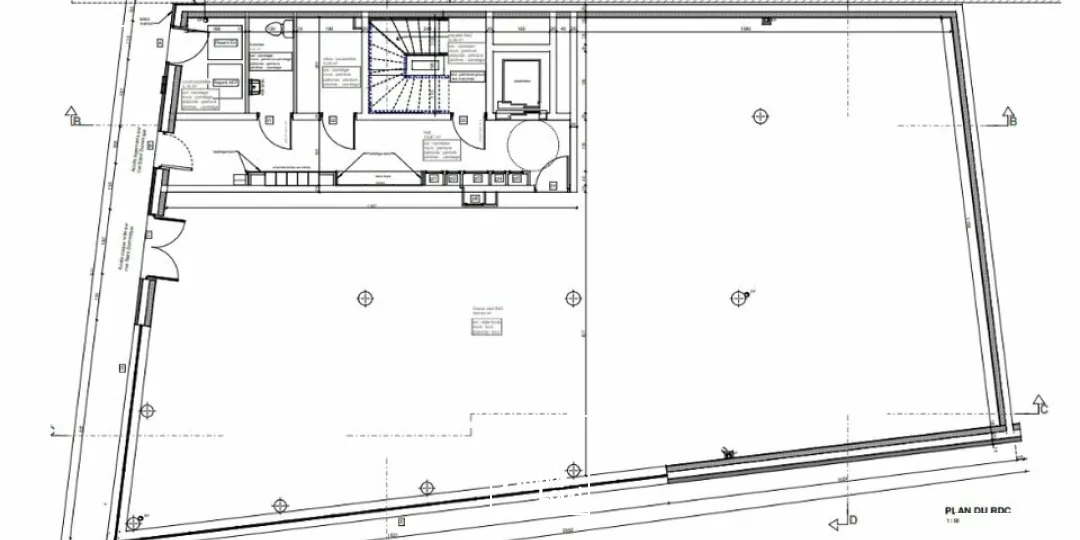 Locaux commerciaux - Location - CHÂLONS-EN-CHAMPAGNE - 51000 - 259.63-259.63 - 7917296