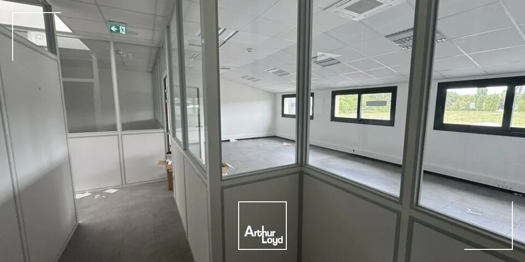 Bureaux - Location - LA VILLE AUX DAMES - 37700 - 115-115 - 7917302