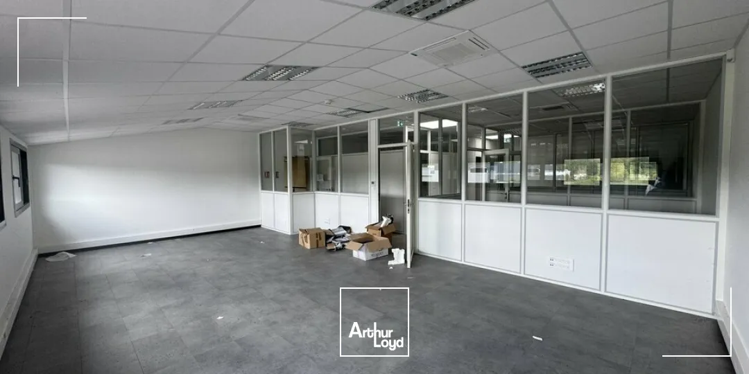 Bureaux - Location - LA VILLE AUX DAMES - 37700 - 115-115 - 7917303