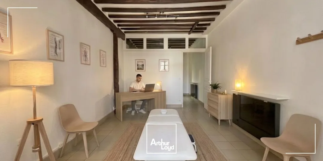 Bureaux - Location - SENLIS - 60300 - 44-44 - 7917376
