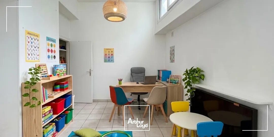 Bureaux - Location - SENLIS - 60300 - 44-44 - 7917375