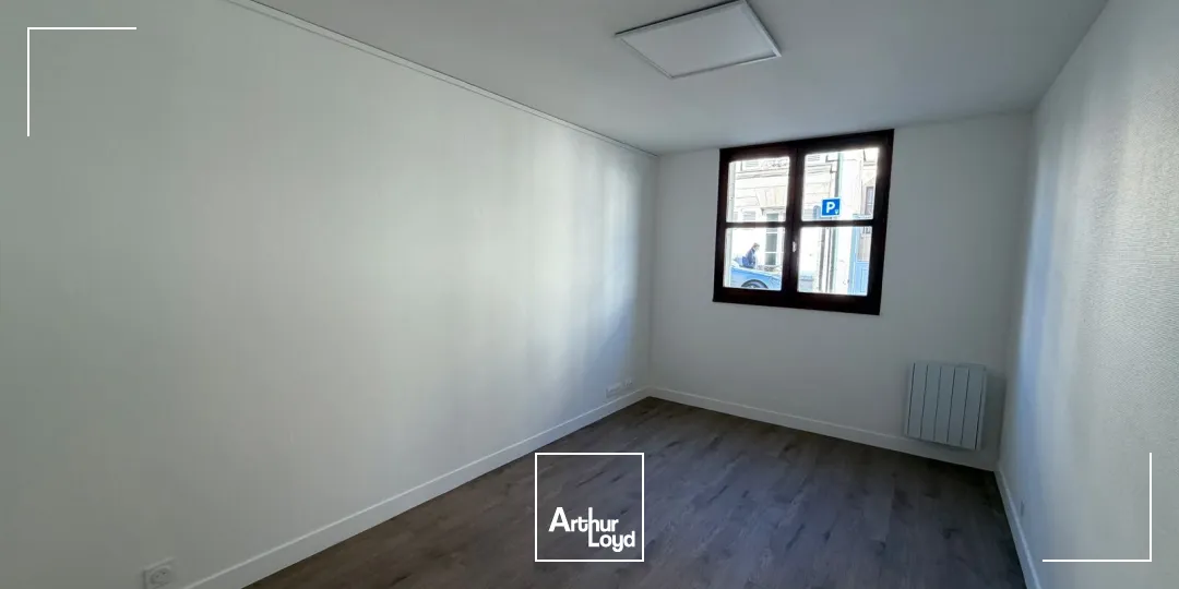 Bureaux - Vente - COMPIEGNE - 60200 - 131.85-131.85 - 7917398