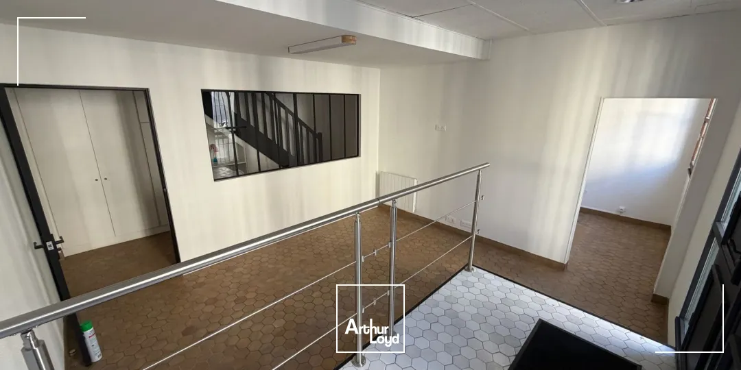 Bureaux - Vente - COMPIEGNE - 60200 - 131.85-131.85 - 7917394